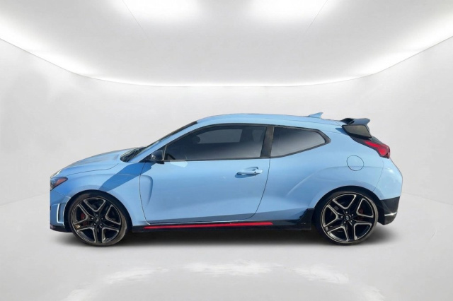 Used 2022 Hyundai Veloster N Base  in Norco, CA 8