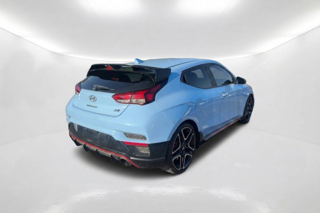 Used 2022 Hyundai Veloster N Base  in Norco, CA 5