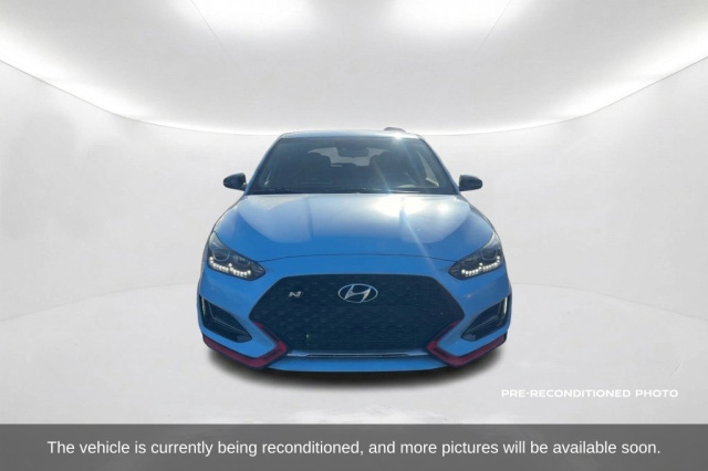 Used 2022 Hyundai Veloster N Base  in Norco, CA 1