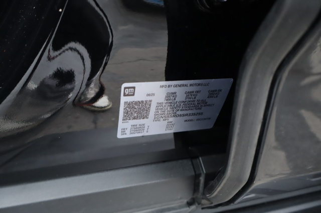 Used 2025 Chevrolet Tahoe Premier  in Norco, CA 37