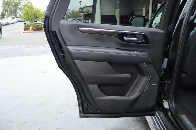 Used 2025 Chevrolet Tahoe Premier  in Norco, CA 35