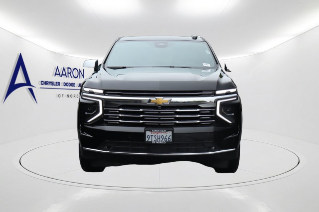 Used 2025 Chevrolet Tahoe Premier  in Norco, CA 1