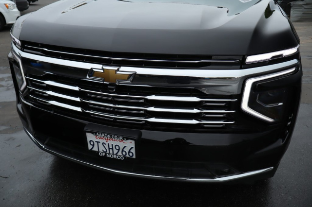 Used 2025 Chevrolet Tahoe Premier  in Norco, CA 8