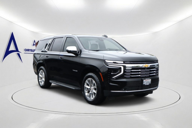 Used 2025 Chevrolet Tahoe Premier  in Norco, CA 2