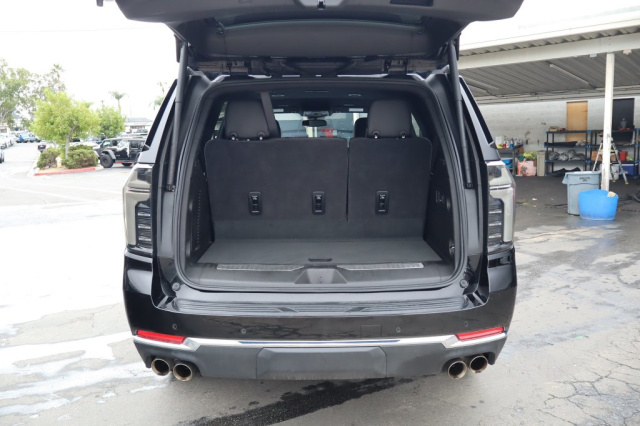 Used 2025 Chevrolet Tahoe Premier  in Norco, CA 36