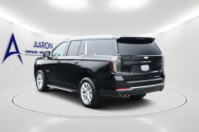 Used 2025 Chevrolet Tahoe Premier  in Norco, CA 6