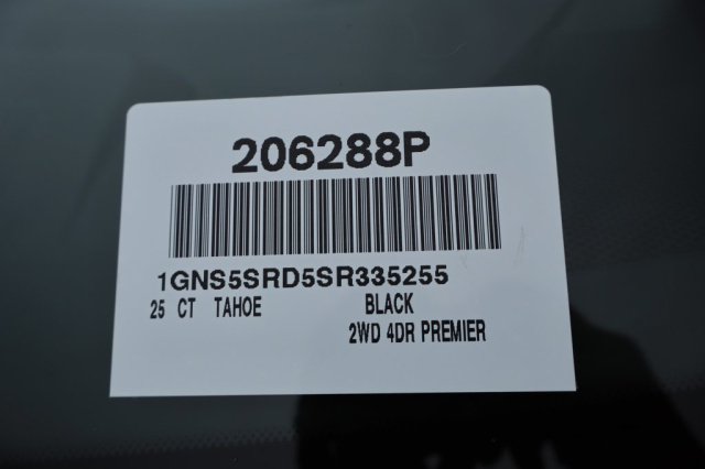 Used 2025 Chevrolet Tahoe Premier  in Norco, CA 38