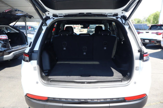 Used 2025 Jeep Grand Cherokee Altitude  in Norco, CA 40