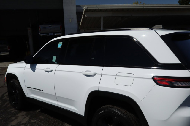 Used 2025 Jeep Grand Cherokee Altitude  in Norco, CA 19