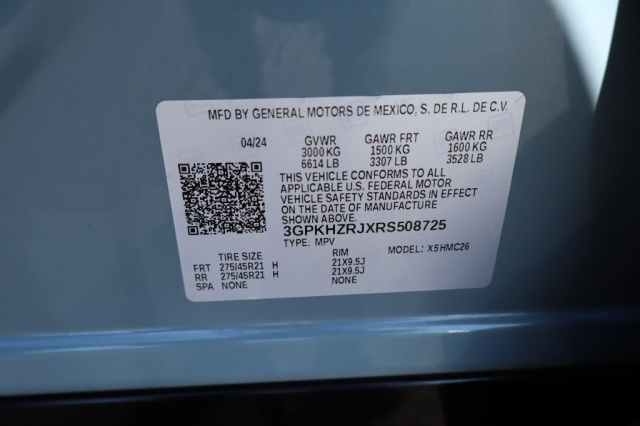 Used 2024 Honda Prologue Elite  in Norco, CA 38