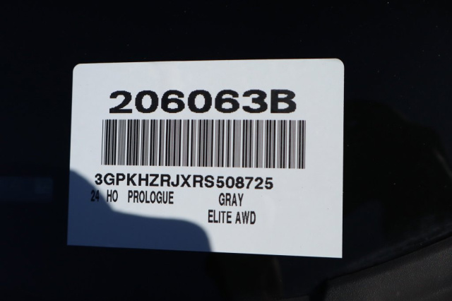 Used 2024 Honda Prologue Elite  in Norco, CA 39