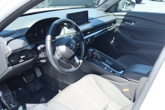 Used 2024 Honda Accord Hybrid Sport  in Norco, CA 16