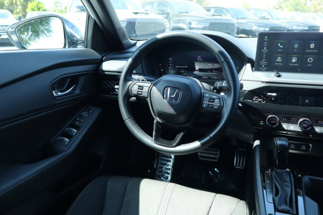 Used 2024 Honda Accord Hybrid Sport  in Norco, CA 26