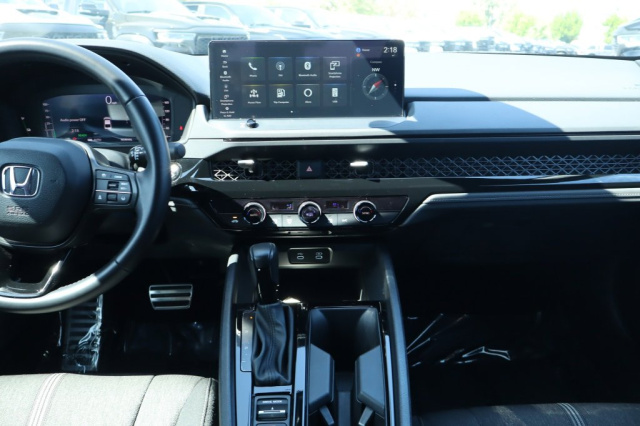 Used 2024 Honda Accord Hybrid Sport  in Norco, CA 27