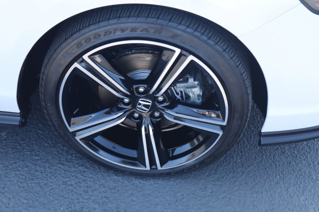 Used 2024 Honda Accord Hybrid Sport  in Norco, CA 10