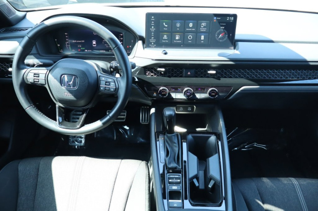 Used 2024 Honda Accord Hybrid Sport  in Norco, CA 25