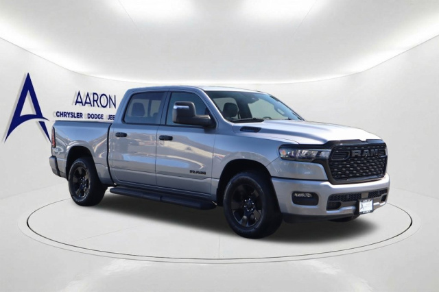 Used 2025 Ram 1500 Tradesman  in Norco, CA 3