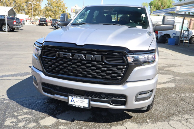 Used 2025 Ram 1500 Tradesman  in Norco, CA 11