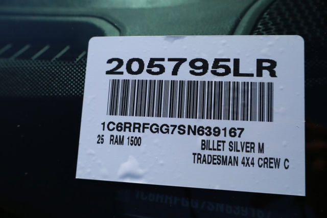 Used 2025 Ram 1500 Tradesman  in Norco, CA 46