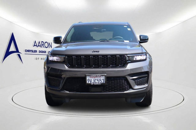 Used 2025 Jeep Grand Cherokee Altitude  in Norco, CA 2