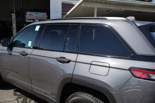 Used 2025 Jeep Grand Cherokee Altitude  in Norco, CA 19