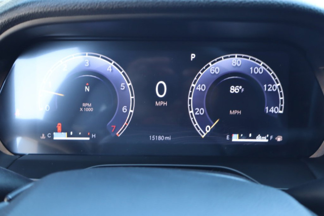 Used 2025 Jeep Grand Cherokee Altitude  in Norco, CA 25