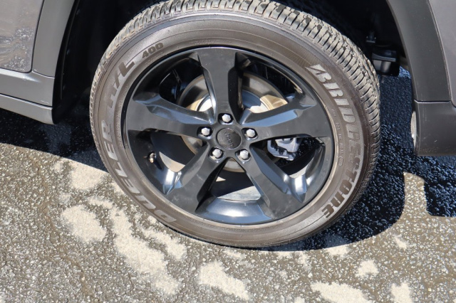 Used 2025 Jeep Grand Cherokee Altitude  in Norco, CA 16