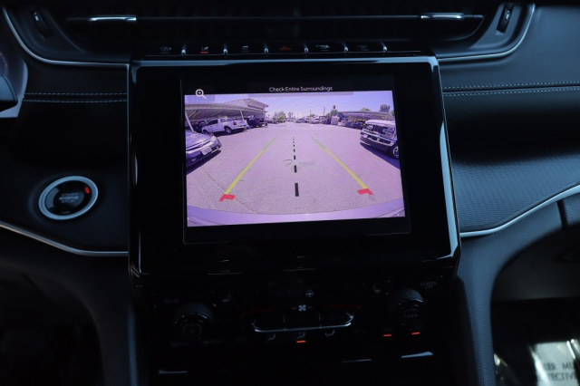Used 2025 Jeep Grand Cherokee Altitude  in Norco, CA 28