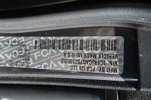 Used 2025 Jeep Grand Cherokee Altitude  in Norco, CA 41