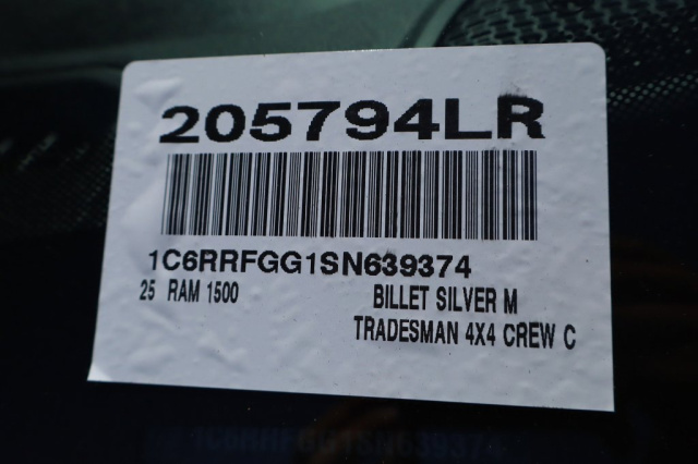 Used 2025 Ram 1500 Tradesman  in Norco, CA 46