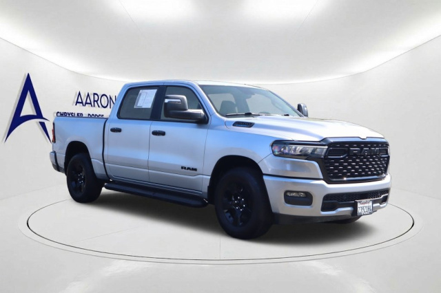 Used 2025 Ram 1500 Tradesman  in Norco, CA 3