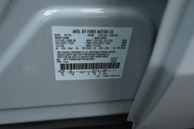 Used 2026 Ford Maverick XLT  in Norco, CA 37
