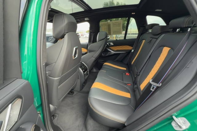 Used 2024 BMW X5 M Competition  in Norco, CA 11