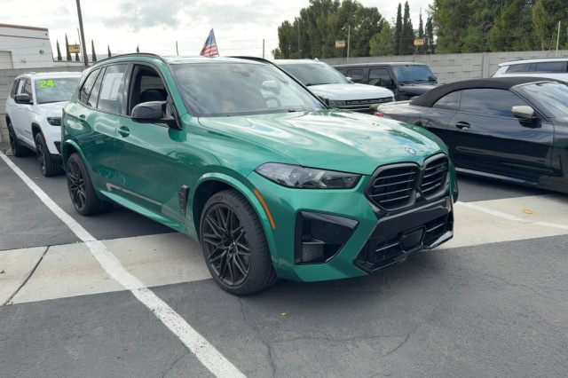 Used 2024 BMW X5 M Competition  in Norco, CA 2