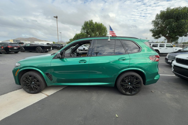 Used 2024 BMW X5 M Competition  in Norco, CA 8