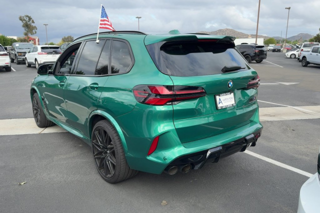 Used 2024 BMW X5 M Competition  in Norco, CA 7