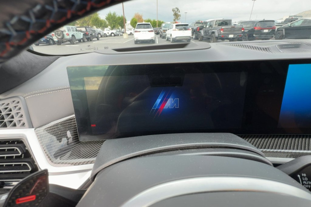 Used 2024 BMW X5 M Competition  in Norco, CA 15