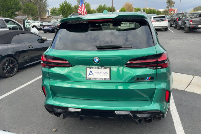 Used 2024 BMW X5 M Competition  in Norco, CA 6
