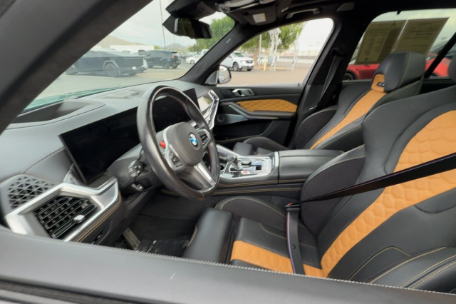 Used 2024 BMW X5 M Competition  in Norco, CA 10