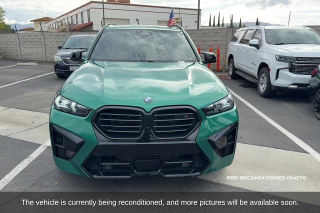 Used 2024 BMW X5 M Competition  in Norco, CA 1