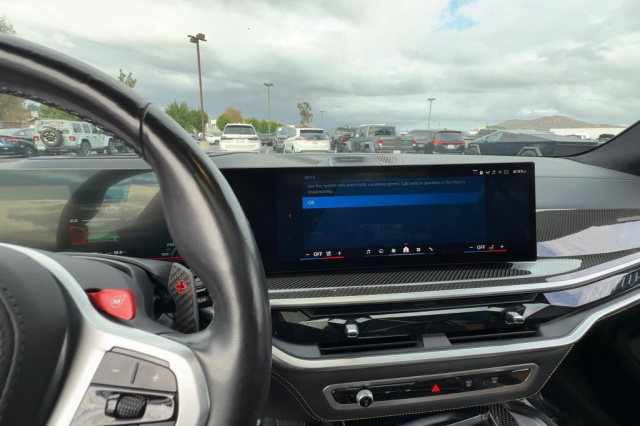 Used 2024 BMW X5 M Competition  in Norco, CA 16