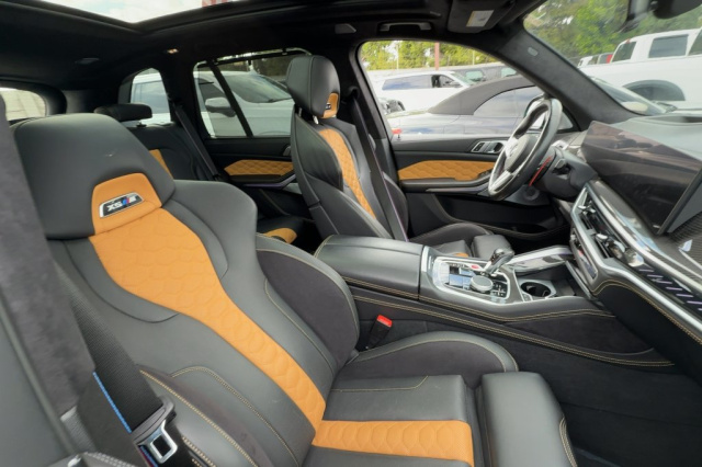 Used 2024 BMW X5 M Competition  in Norco, CA 14
