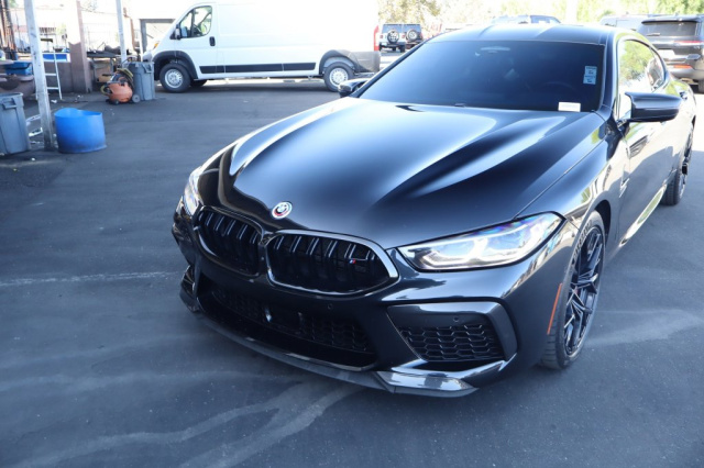 Used 2023 BMW M8 Competition  in Norco, CA 11