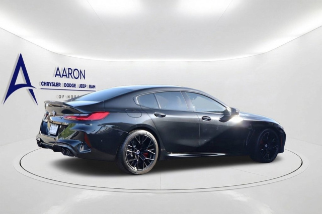 Used 2023 BMW M8 Competition  in Norco, CA 5