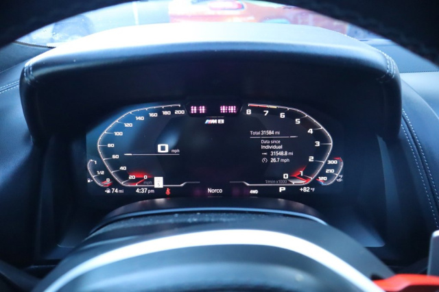 Used 2023 BMW M8 Competition  in Norco, CA 26