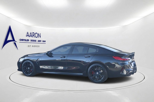 Used 2023 BMW M8 Competition  in Norco, CA 8
