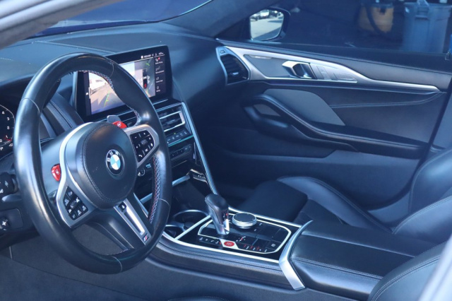 Used 2023 BMW M8 Competition  in Norco, CA 21