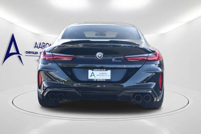 Used 2023 BMW M8 Competition  in Norco, CA 6
