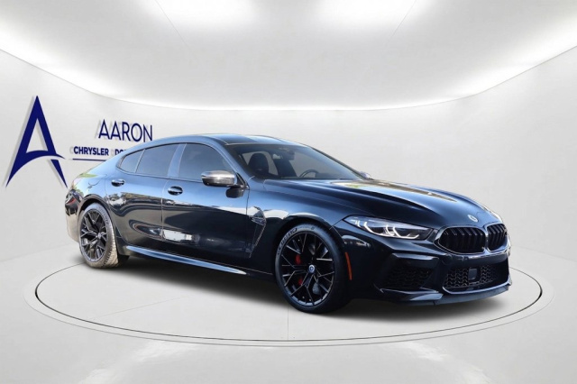 Used 2023 BMW M8 Competition  in Norco, CA 3