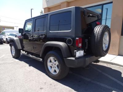 Used 2015 Jeep Wrangler Unlimited 4WD 4dr Sport in Las Vegas, NV 6